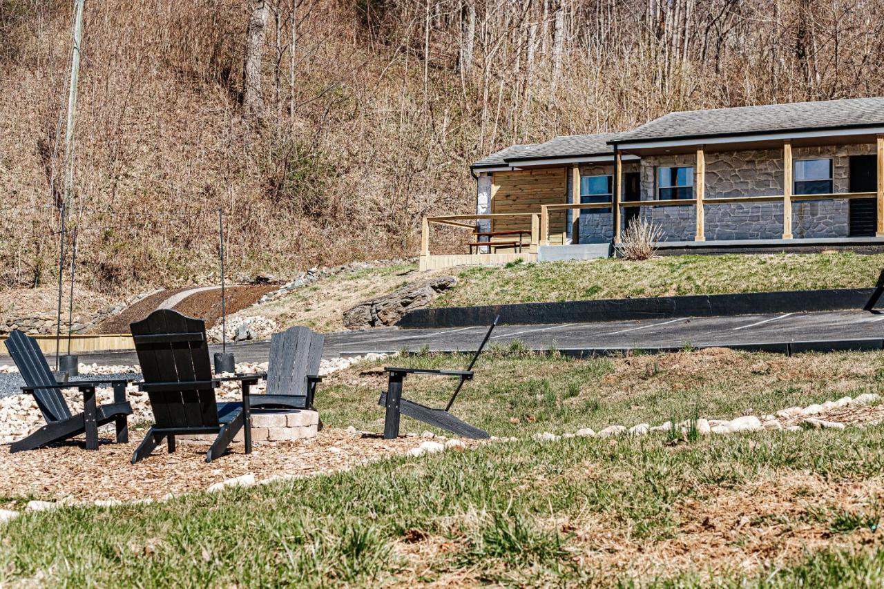 Grey Pine Lodge Waynesboro Rum bild